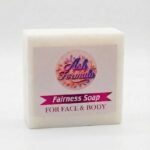 Ash Shea Butter Soap