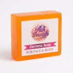 Ash Honey Soap