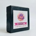 Ash Charcoal Soap