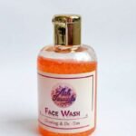 Glowing & De-Tan Face Wash