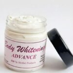 Ash Advanced Body Whitening Cream