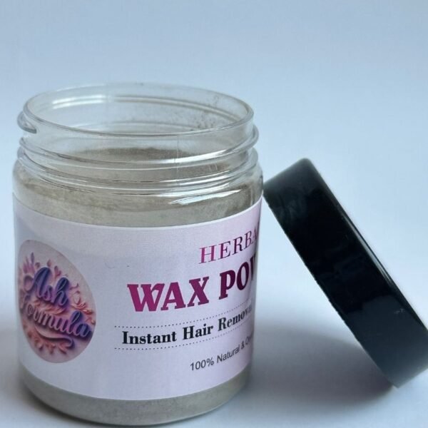 Hair Waxing Powder