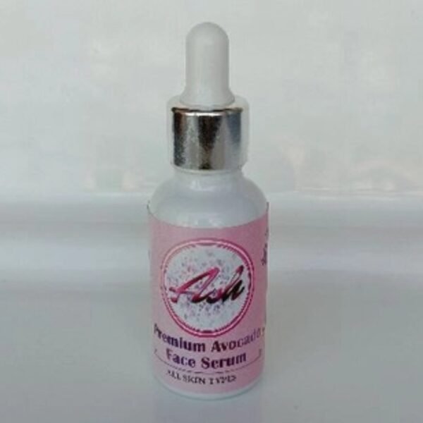 Premium Avocado Brightening Face Serum