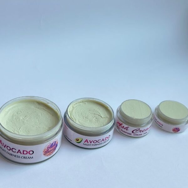 Avocado Night Fairness Cream