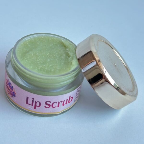 Lip Scrub