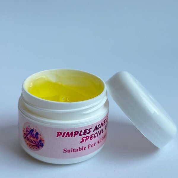Pimples, Acne & Scars Special Gel