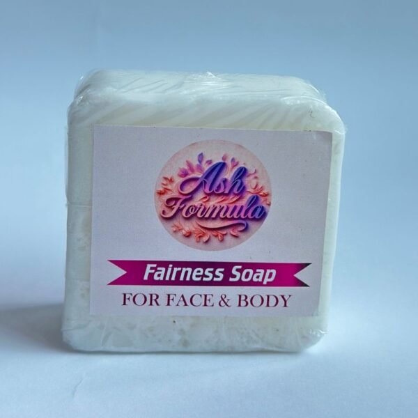 Ash Shea Butter Soap