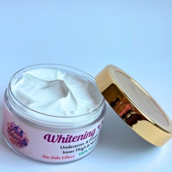 Ash Private Parts Whitening Cream