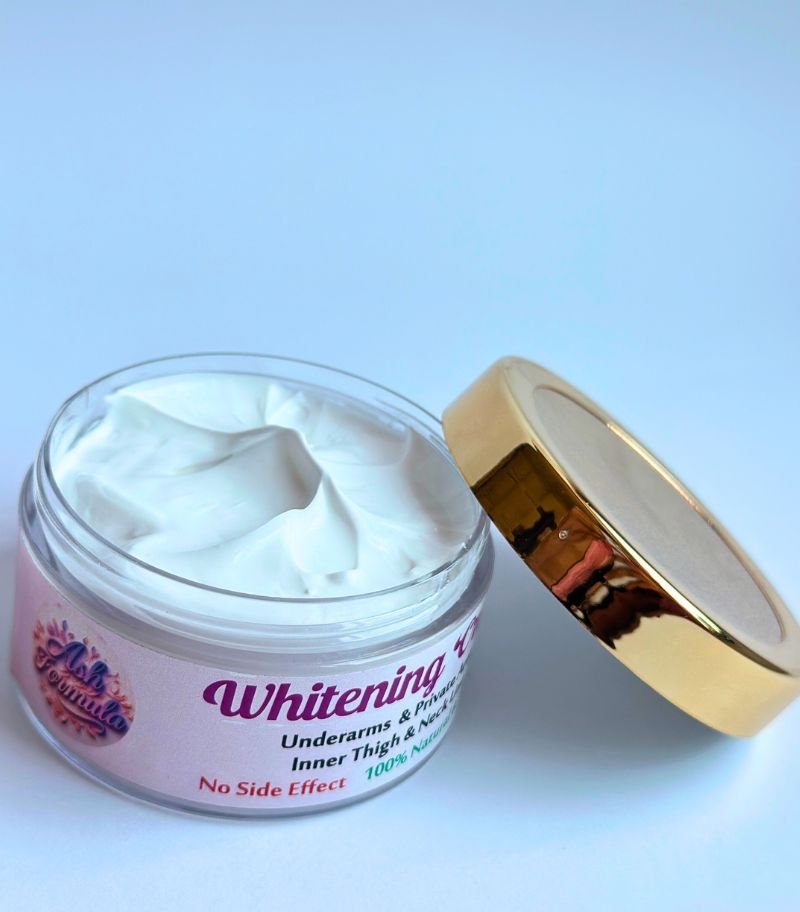 underarm private whitening cream
