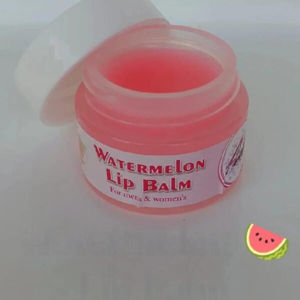 Watermelon Lip Balm