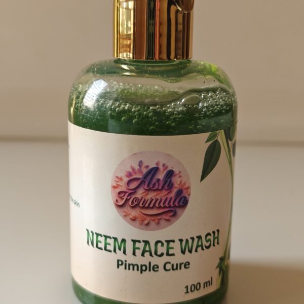 Neem Facewash